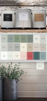 The Magnolia Home Paint Collection From Designer Joanna