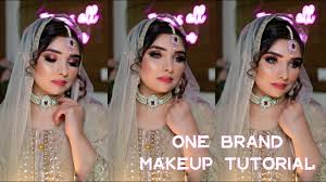 using only masarrat misbah makeup