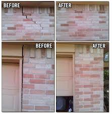 Foundation Repair Service - Crown Leveling - Central/South TX Locations