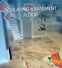basement floor renovation