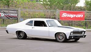 what is a pro touring car muscle car diy