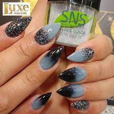 discover the beauty of sns nails the