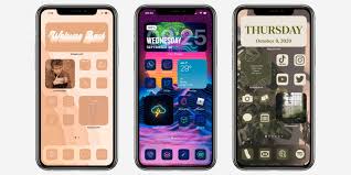 iphone app icon packs to customize