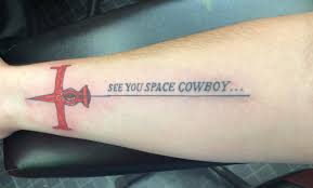 Is not the human body a mere shell? 101 Amazing Cowboy Bebop Tattoo Designs You Need To See Outsons Men S Fashion Tips And Style Guide For 2020