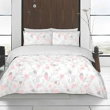 twin pack duvet cover sets in blush