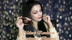 makeup revolution renaissance
