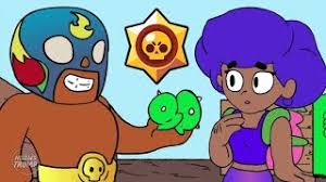 Star powerenemies caught in el primo's super will burn for 600 damage over 4 seconds. Brawl Stars Animation Rosa X El Primo Youtube