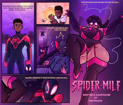 Spider-Milf - MrWick - KingComiX.com