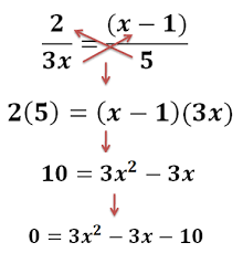 Rational Equations