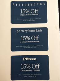 How to redeem a coupon code at pottery barn kids. Find More Free Pottery Barn Kids Teen Coupons 15 Expires 8 2018 For Sale At Up To 90 Off