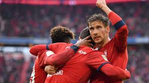 Unten findet ihr einige wirklich gute. Fc Bayern Leon Goretzka Will Den Nachsten Schritt In Die Weltklasse Gehen Eurosport