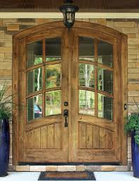 Check Out The Arch Top Exterior Door