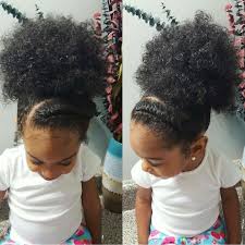 Wavy hairstyle for girls with medium length hair. Pinterest Jalissalyons Natural Hairstyles For Kids Toddler Hair Kids Hairstyles