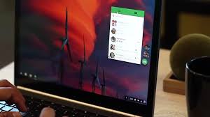 The google home app for pc lets you control your google home devices from your laptop or desktop, no phone necessary. Hangouts Google Veroffentlicht Optisch Stark Uberarbeitete Pc App Winfuture De