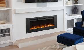 Electric Fireplaces Perry S Fireplace