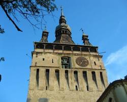 Clock Tower Sighisoara