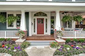 Color Schemes For A Craftsman Style