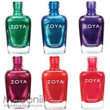 Details About Zoya Sparkle Collection Summer Shimmer Nail Polish Green Blue Purple Pink Red