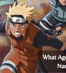 what age rating is naruto is it