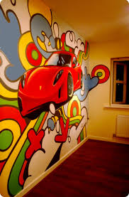 Graffiti Bedrooms Kids Bedroom
