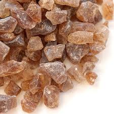brown rock sugar crystals co