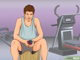 throwing up when exercising