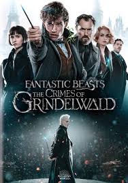 Watch the second installment of fantastic beasts available now in the crimes of grindelwald, magizoologist newt scamander tries to thwart grindelwald's call for pureblood wizard domination, sending a rippling. Fantastic Beasts The Crimes Of Grindelwald Dvd 2018 Best Buy