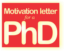 motivation letter sles and templates