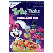 save on general mills trix cereal with
