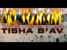 Image result for tisha b'av images