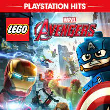 Lego marvel super heroes id del juego: Lego Marvel S Avengers