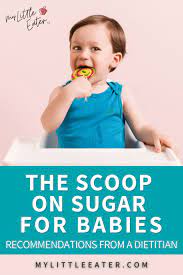 the scoop on added sugar for es