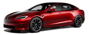 Tesla Adds New Ultra Red Paint Option