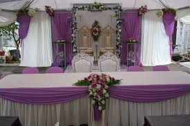 Koleksi meja makan dan bilik pengantin. Ilya Creative Production Andaman Dan Solekan Di Kuantan Pahang