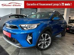 Kia Stonic 1.0 T-GDI 100CH GT LINE BUSINESS DCT7 occasion ...