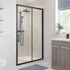 1500 Framed Sliding Shower Door