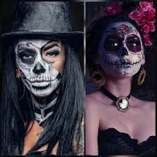 halloween skeleton makeup best wishes