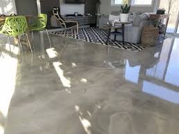 residential building industrial epoxy