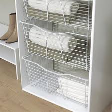 closetmaid selectives a12 23 5 8 in x 13 3 4 in wire drawer