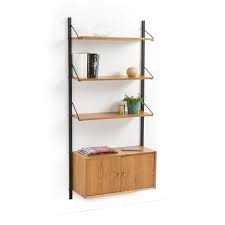 Quilda Wall Shelving Unit With 1