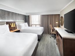 Starting february 22nd, 2021, all passengers arriving in canada from abroad, unless exempt, must quarantine in a designated hotel near the airport at their own expense for three nights. Hotel At Toronto Pearson International Airport Crowne Plaza Toronto Airport
