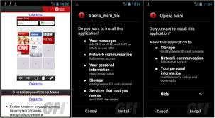 To download opera mini app for pc,users need to install an android 3.open google play store and search opera mini and download, or import the apk file from your pc into xeplayer to install it. Warning New Android Malware Tricks Users With Real Opera Mini Zdnet