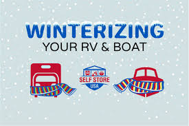 winterizing your rv and boat for storage