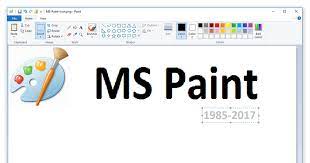 Rip Microsoft Paint Killed Off After