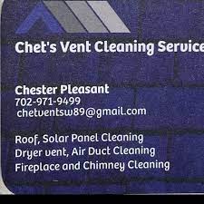 chet s cleaning service las vegas nv