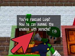I can't remember where i first heard it, but when i was younger i was absolutely sure that one of the rumors saying waluigi was in super mario 64 ds had to . Como Conseguir A Luigi En Super Mario 64 Ds 11 Pasos