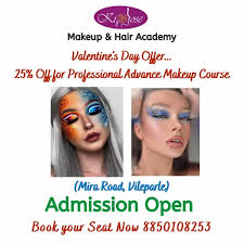 24 hrs 1 makeup course at rs 1 person