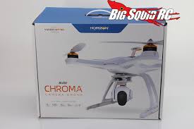 blade chroma drone unboxing