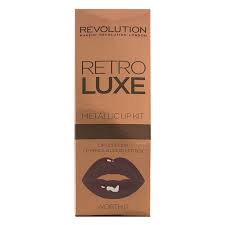 makeup revolution retro luxe kits