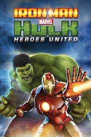 iron man hulk heroes united disney